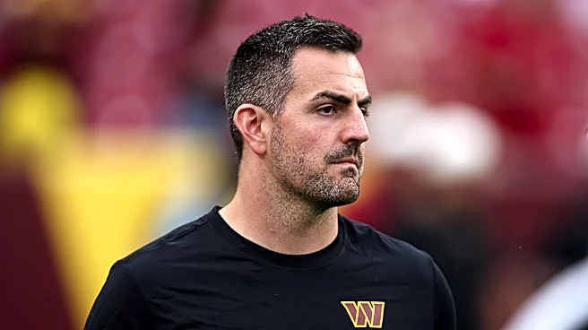 How will Commanders’ David Blough, Daronte Jones impact Eagles clash?