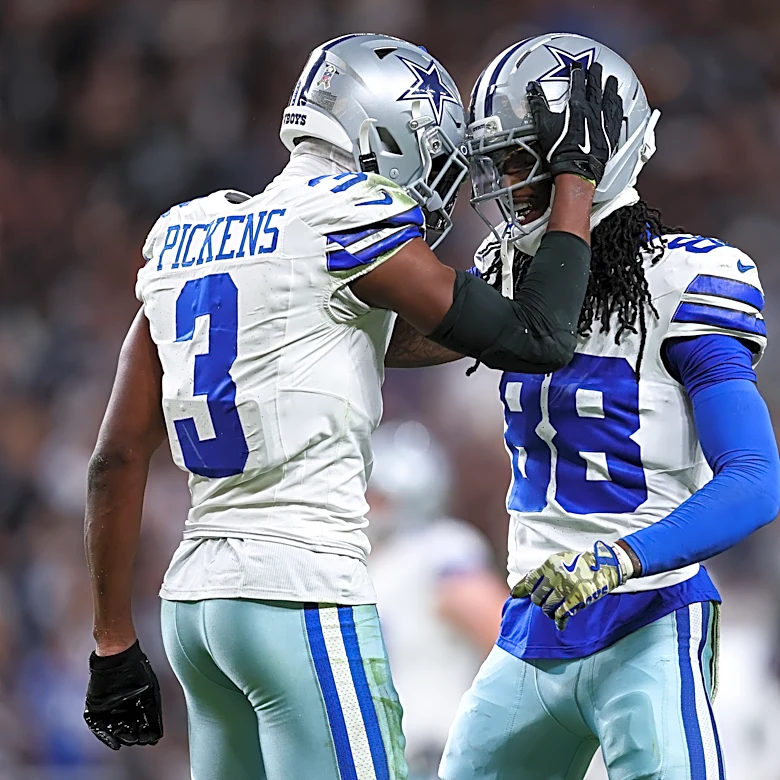 Cowboys news: George Pickens thinks he and CeeDee Lamb are NFL’s best WR duo