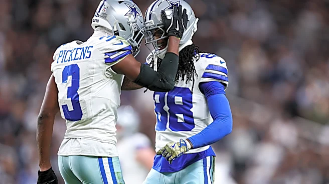 Cowboys news: George Pickens thinks he and CeeDee Lamb are NFL’s best WR duo