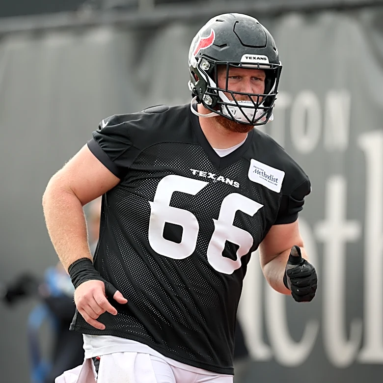 Is Houston Texans rookie the Key(lan) to victory for Buffalo Bills?