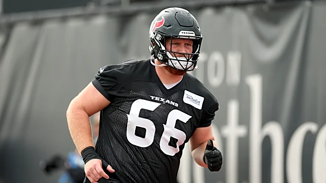 Is Houston Texans rookie the Key(lan) to victory for Buffalo Bills?