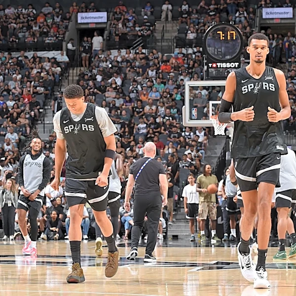 Open Thread: The Spurs Scrimmage is set for Sunday, October 4th