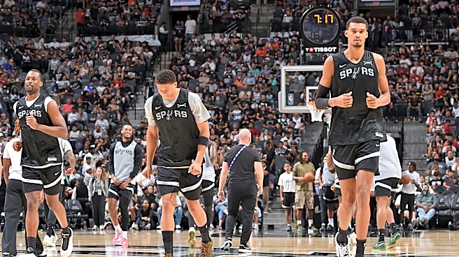 Open Thread: The Spurs Scrimmage is set for Sunday, October 4th