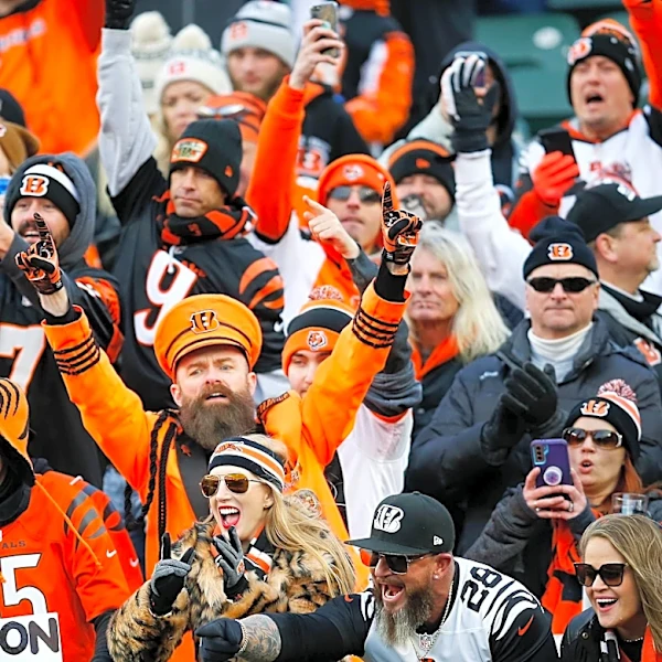 Cost and complexity of how to watch the Bengals in the 2026 NFL season