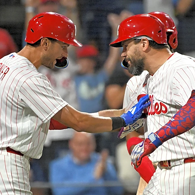 Phillies News: Postseason, Orion Kerkering, Aaron Judge