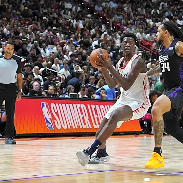 Are the Wizards deep?