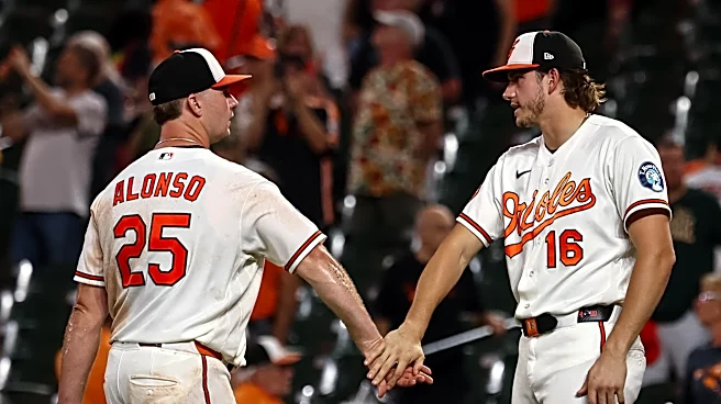Orioles news: Alexander hits IL, team three games back