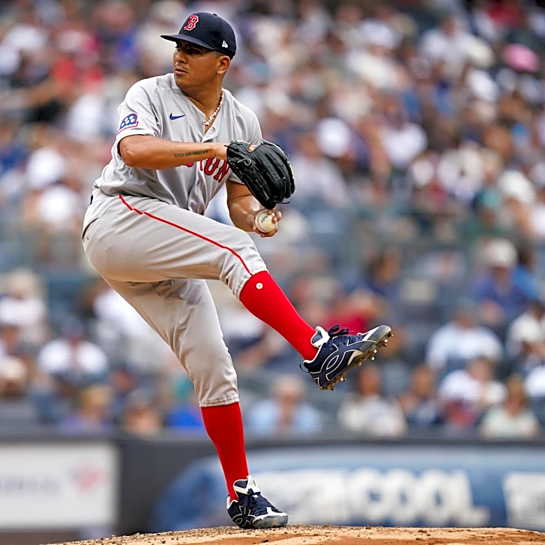 How should the Red Sox set up their playoff rotation?
