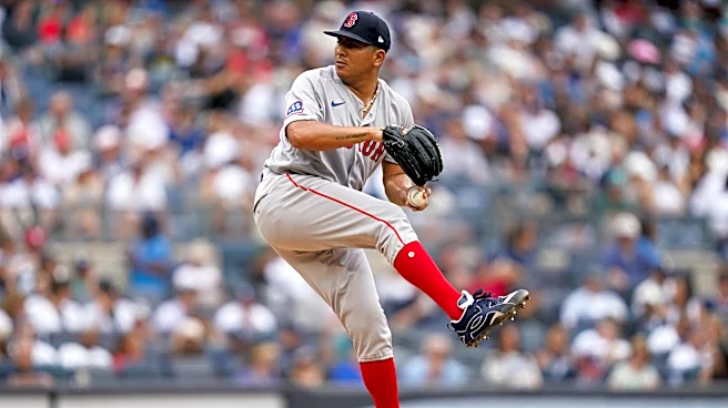 How should the Red Sox set up their playoff rotation?