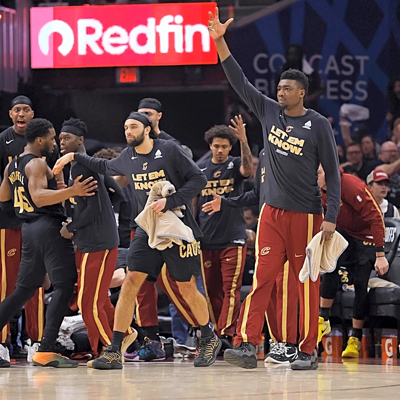 The Cavs have a bench problem