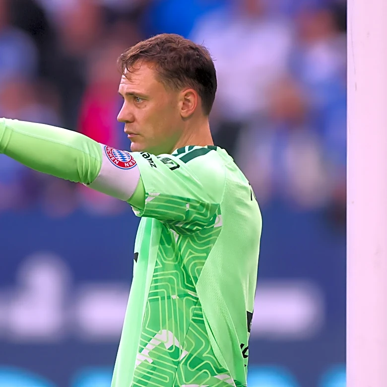 Manuel Neuer raring to win his third Champions League title