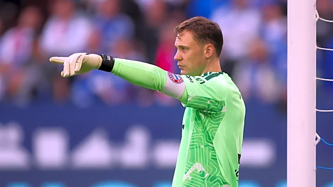 Manuel Neuer raring to win his third Champions League title