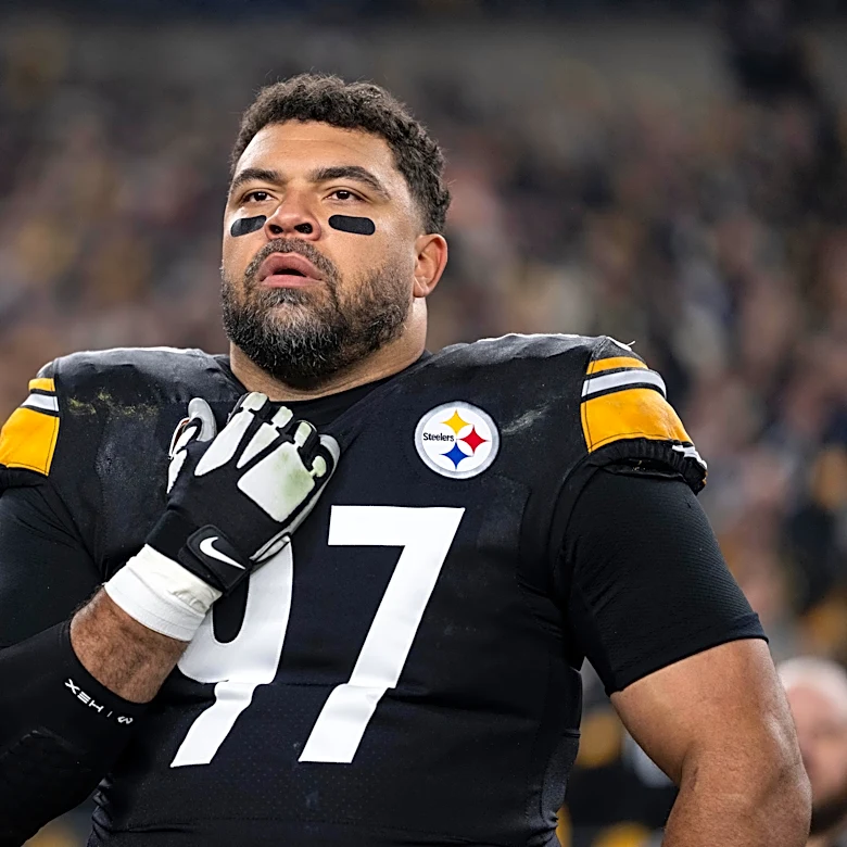 Cam Heyward voices displeasure with franchise tag