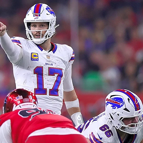 Josh Allen and the Buffalo Bills quick passing game will shape Week 1 vs. Texans