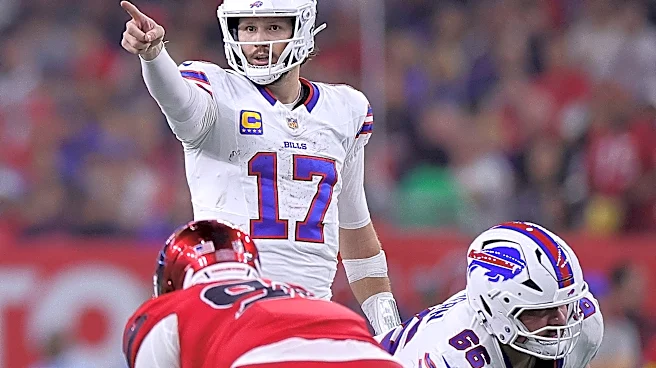 Josh Allen and the Buffalo Bills quick passing game will shape Week 1 vs. Texans