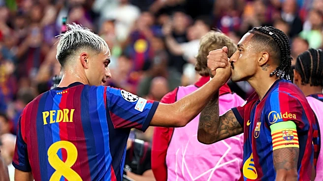 ‘It’s a global scandal’ – Deco hits out after Pedri and Raphinha miss out on Ballon d’Or nominations