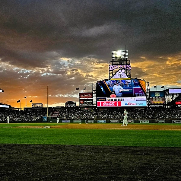 Something to look forward to in each remaining Rockies series