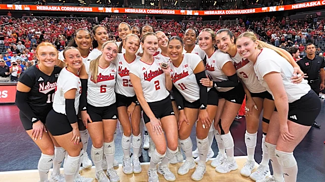Thursday Flakes: Volleyball Returns, NFL and More
