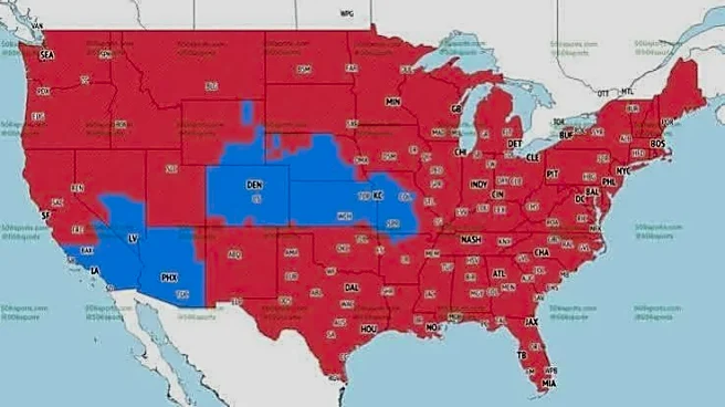 Cardinals vs. Chargers: Week 1 broadcast map & info