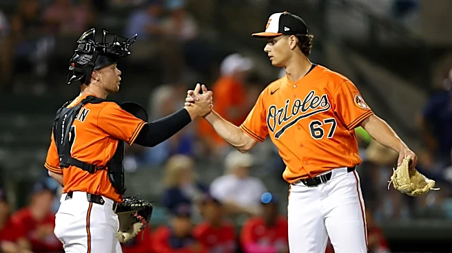 Orioles minor league recap 9/10: Dzierwa gets back on track in Chesapeake win