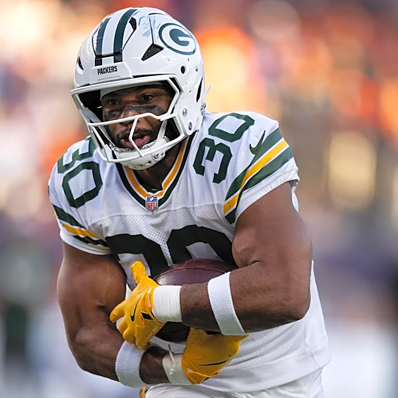 Chris Brooks could decide the Packers’ Week 1 matchup against Minnesota