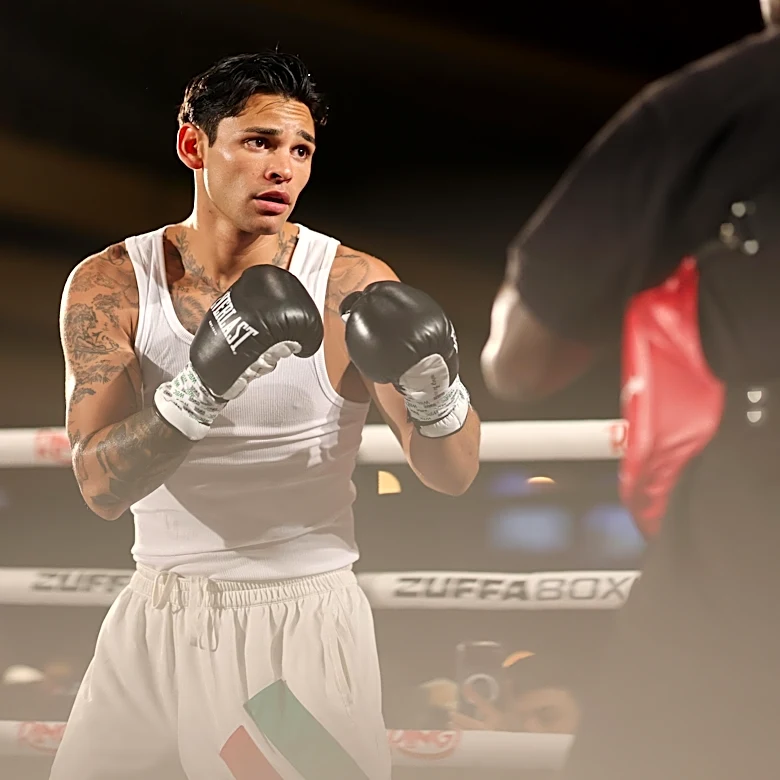 ‘Too much for him’: Ryan Garcia says Conor Benn will get overwhelmed in the ring