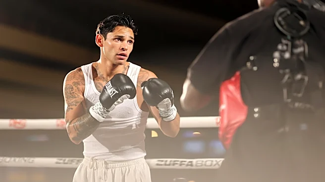 ‘Too much for him’: Ryan Garcia says Conor Benn will get overwhelmed in the ring