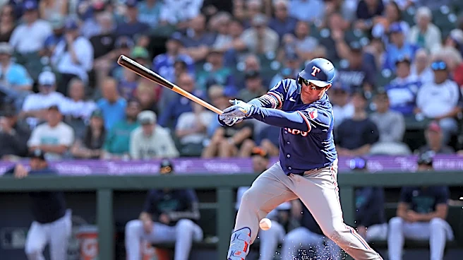 Thoughts on a 3-2 Rangers loss