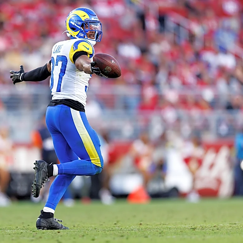Rams save $3.4 million with Quentin Lake restructure