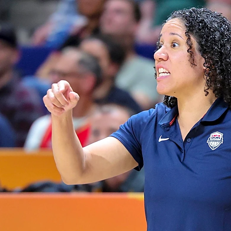 Kara Lawson & Team USA Update
