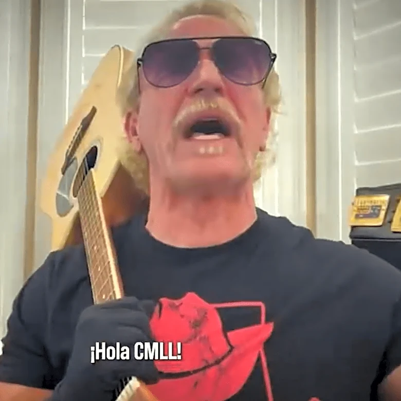 Jeff Jarrett challenges a legend for CMLL 93rd Anniversary