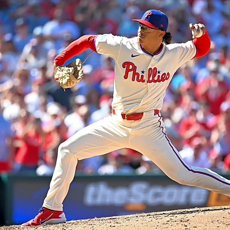How would you use Jesús Luzardo in a potential Wild Card series?