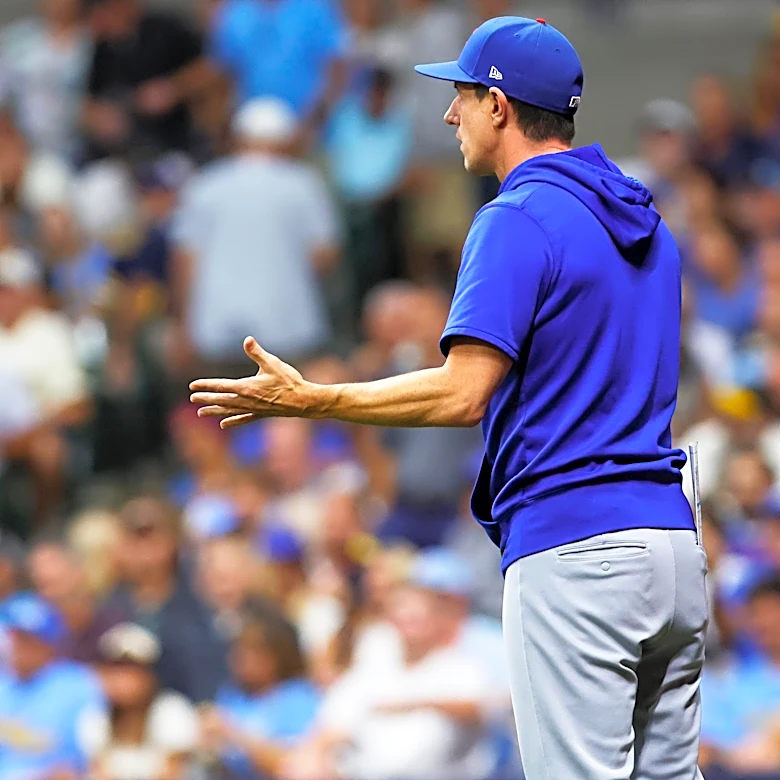 Brewers 8, Cubs 6: In which I quibble with some Craig Counsell managerial decisions