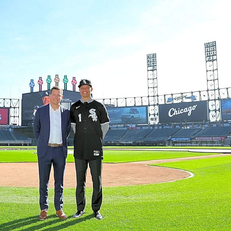 The biggest decision of the year for White Sox management is coming right up