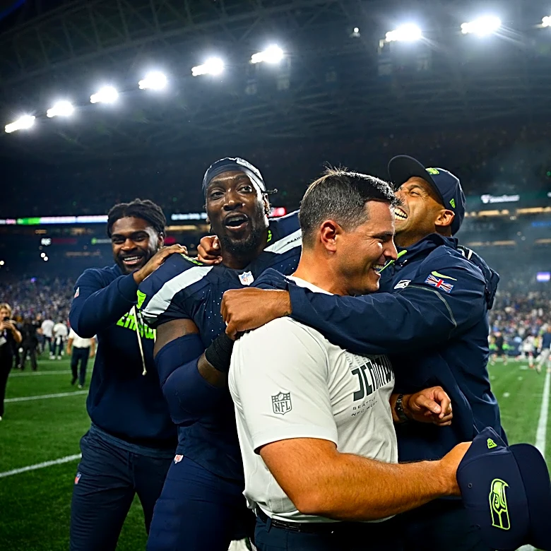 Seahawks just put Rams, NFL on notice