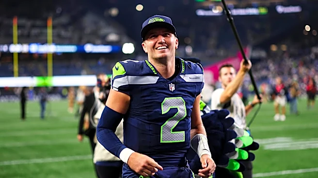 Seahawks News: Seahawks grind out big win at home over the Patriots
