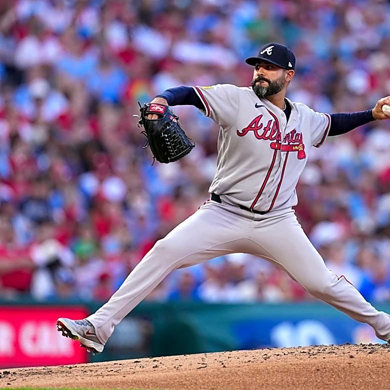 Braves look to avoid another karmic smackdown, getting swept by Rays