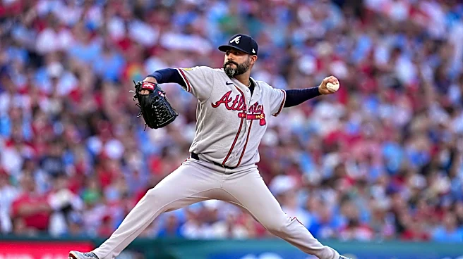 Braves look to avoid another karmic smackdown, getting swept by Rays