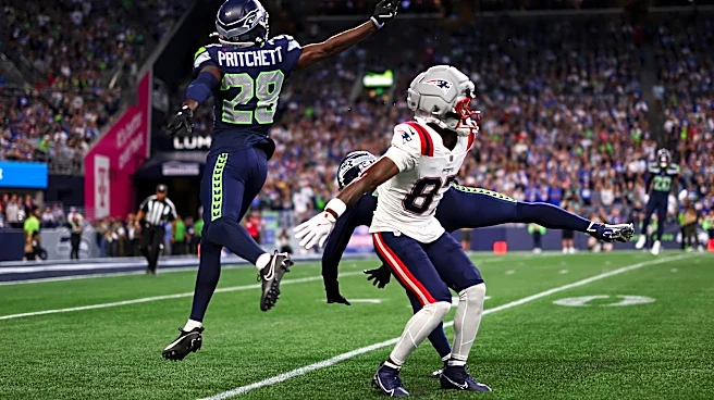 Romeo Doubs vows to be better after disappointing Patriots debut