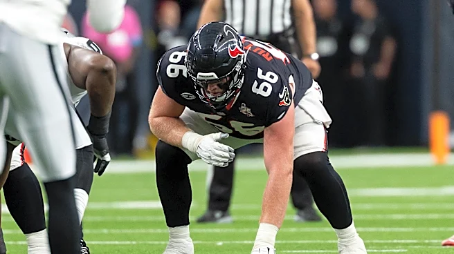 Setting Expectations for Texans Rookies in Their First Game