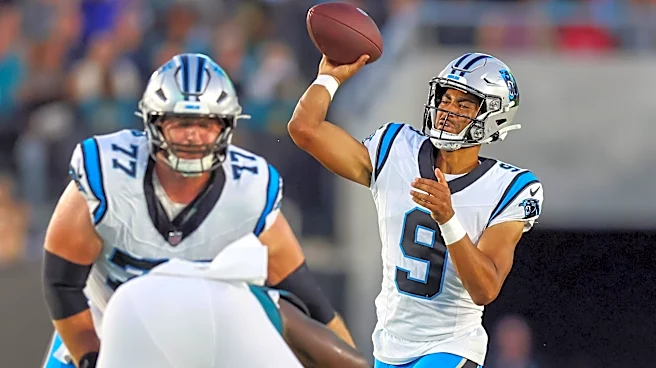 Week 1 Game Preview: Stats, Matchups for Chicago Bears-Carolina Panthers