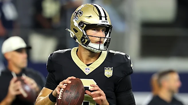 Saints Super Bowl Odds: Week 1