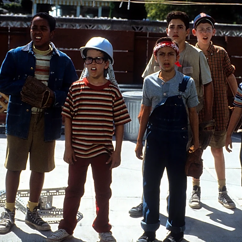 Which baseball movie has the best cast?