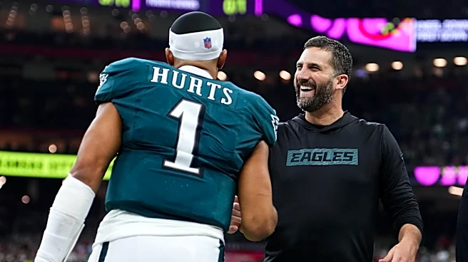 Eagles News: “The Eagles do not consider 2026 to be a make-or-break season for either Jalen Hurts or Nick Sirianni”