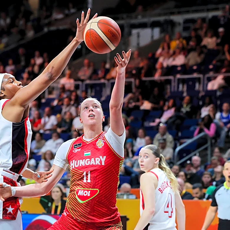 FIBA Women’s World Cup 2026: USA cruises to 108-56 win over Hungary in quarterfinals