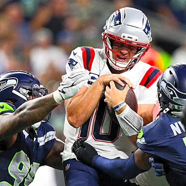 Patriots News: Maye learns hard way, patience is a virtue