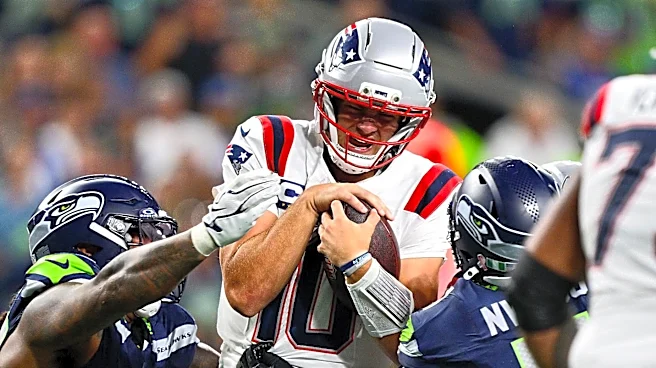 Patriots News: Maye learns hard way, patience is a virtue