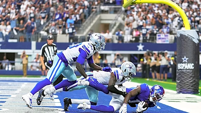 Cowboys at Giants: 3 reasons Dallas could lose in Week 1