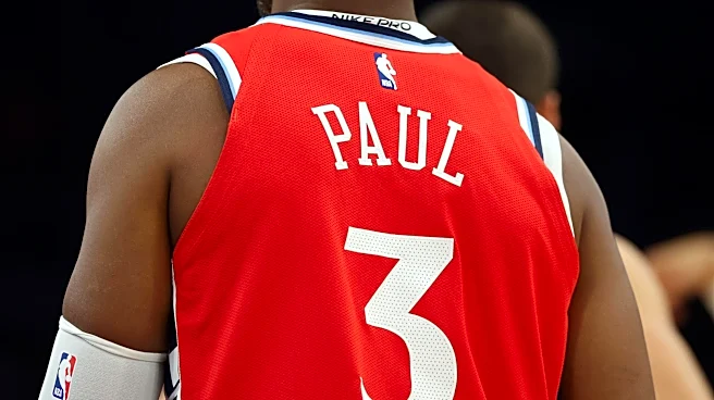 Raptors legend Chris Paul continues to be disrespected by Los Angeles Clippers