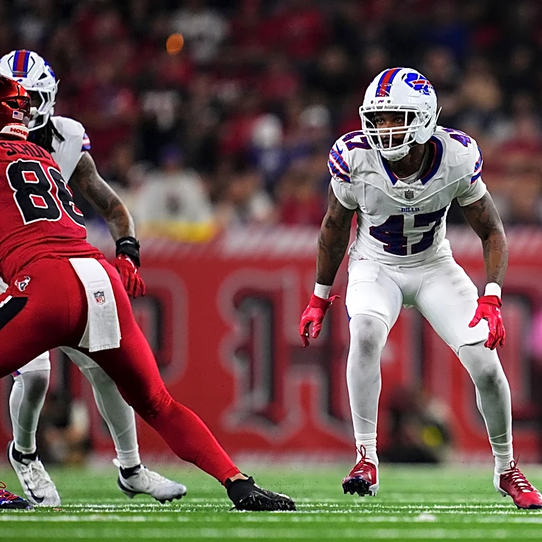 Christian Benford headlines Buffalo Bills X-factors vs. Houston Texans in Week 1